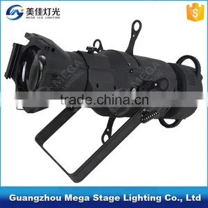 2in1 Warm White+cool White Professional 200W Studio Led Profile Light thumbnail-1