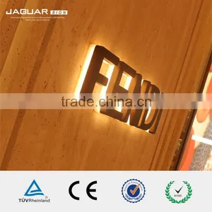 Metal Outdoor Sign up 3d Led Backlit Sign With Cheap Price thumbnail-4