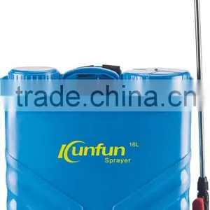 16L Farm Irrigation Battery Operated Backpack Sprayer thumbnail-1