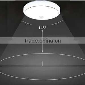 12w Led Motion Sensor Ceiling Light thumbnail-3