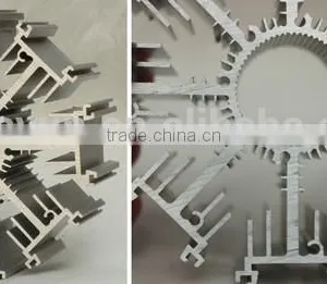 Mill Finished Extruded Aluminium Profile Based on Client's Requirement thumbnail-4