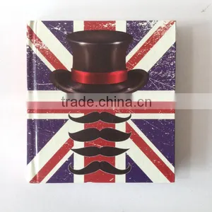 2015 Fashion Notebook With Flag thumbnail-2