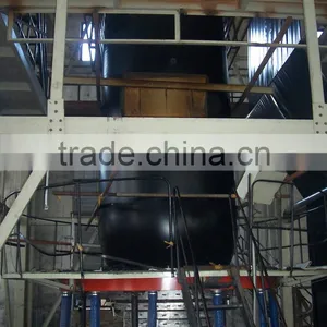 HDPE Geomembrane(2.5mm) for Pond or Landfill Projects thumbnail-4