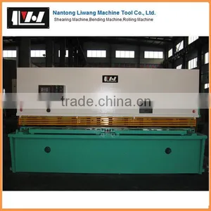 QC12Y-6X2500 Metal Plate Shear Machine thumbnail-1