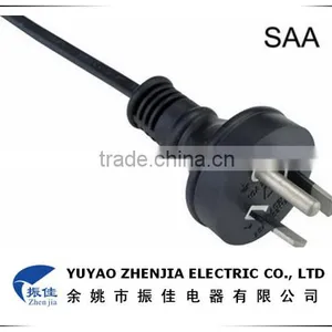 Three Pin Plug Power Cord for Australia thumbnail-1