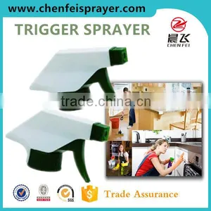Factory Direct Sale Pump Sprayer 28 400 High Quality Plastic Trigger Sprayer Pump for Bottle Usage thumbnail-1