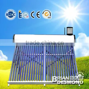 Evacuated Tube Solar Thermal Hot Water thumbnail-1