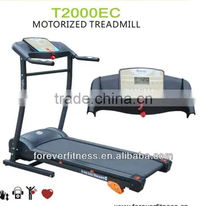 Mini Electric Treadmill thumbnail-1
