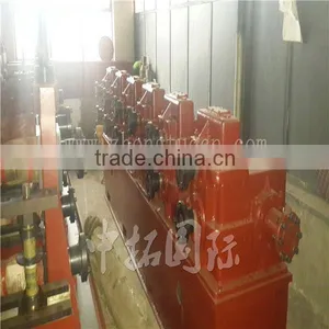High Quality Tube Forming and Welding Machine thumbnail-2