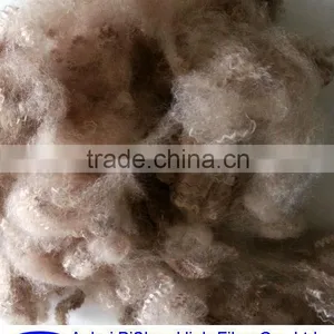 Bright Red Polyester Staple Fiber thumbnail-2