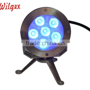 IP68 Low Voltage Underwater Fountain Rgb Led Light 180 thumbnail-4