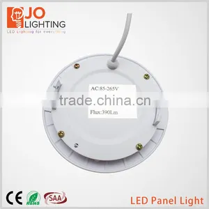 Dubai Market Round Recessed LED Panel Ceiling Light thumbnail-4