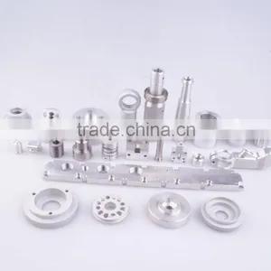 China Supplier OEM Aluminium Cnc Milling Parts thumbnail-1