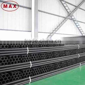 Small Size 110mm PVC-U Underground Pipe for Gas Supply thumbnail-1