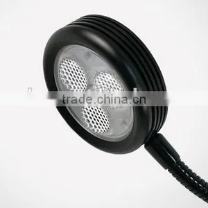 Bedroom Wall Lights Flexible Led Bedside Wall Lamp Black Aluminum Light Painting Lamp Bedside Lamp Hotel thumbnail-4