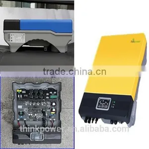 PV Project Use New Type DC to AC 50/60HZ on Grid Solar Inverter With VDE-AR-4105 for Germany thumbnail-1