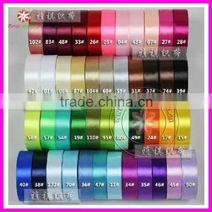 Wholesale Satin Ribbon 4" Satin Ribbon thumbnail-1