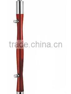 RP-279 Ex-factory Price, Outdoor Hand Railings for Stairs Wood thumbnail-1