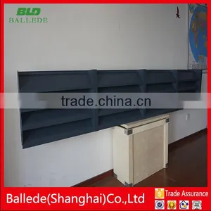 Prefabricated Easy Install Industrial Louver Fence thumbnail-1