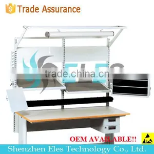 Antistatic Furniture Rywl Heavy Duty Anti-static Workbench thumbnail-5