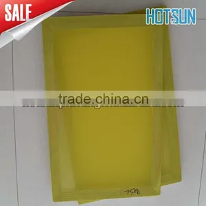For Textile Printing Screen Stretching Frame/ Pre-stretched Aluminum Frame thumbnail-1
