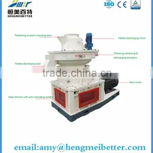 Stable Working Large Capacity Grass Pellet Mill Price Made in China thumbnail-4