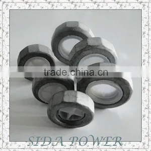 Fasteners Manufacture Security Nut Auto Lock Nut Spiral Lock Nut thumbnail-1