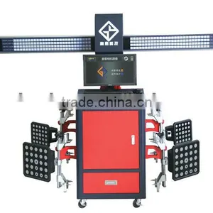 Hot Sale 3D Wheel Alignment Price thumbnail-1