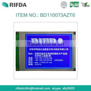 Negative STN Type Monochrome Lcd Display Module 320x240 thumbnail-1