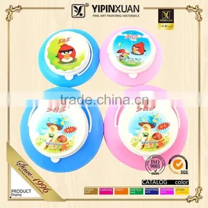 High Quality Telescopic Colorful Plastic Brush Washer thumbnail-1