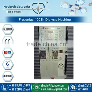 Fresenius 4008h Dialysis Machine From Trusted Supplier thumbnail-1
