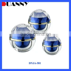 2016 Luxury Cosmetic Cream Jar,Cosmetics Cream Acrylic Bottle And Jar thumbnail-1