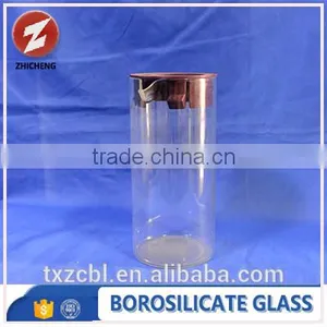 Borosilicate Glass Storage Tank for Spice thumbnail-2