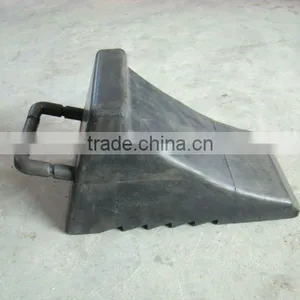 All Sizes Rubber Wheel Chock thumbnail-1