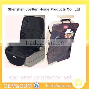 Car Accessories 600d Oxford Leather Car Seat Covers thumbnail-3