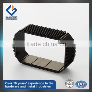 LED Housing Aluminium Heat Sink Parts thumbnail-2