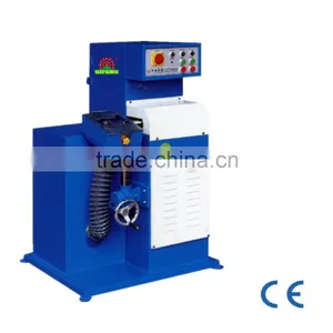 QF - 521 Shoe Making Up And Down Regulated Buffing Polishing Machine The Most Trusted Shoe Making Machine thumbnail-1