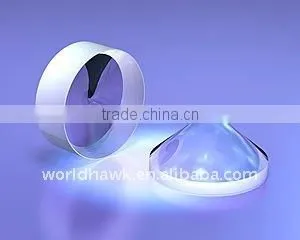 UV Fused -Silica Plano Convex Spherical Lenses thumbnail-5