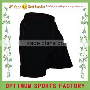 World Hot Sale High Quality MMA Shorts thumbnail-2