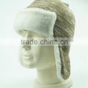 Dongguan High Quality Winter Knitted Hat thumbnail-1