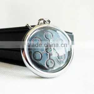 Scalar Pendant With Quantum Energy + Rope +Authenticity Card+package Box thumbnail-6