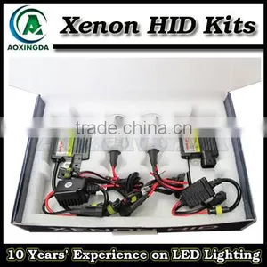 H7 HID Kit Headlight AC 35W With Super Slim Ballast 4300K 5000K 6000K 8000K 10000K 12000K thumbnail-1
