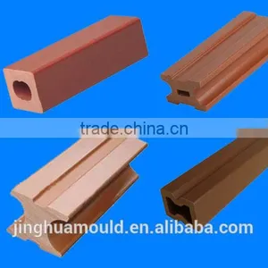 Made in China 3cr13 3Cr17 WPC Co-Extrusion Moulds Die Maker thumbnail-1