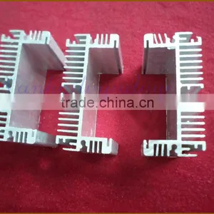 Aluminum Alloy Custom Led Flood Lighting Heatsink thumbnail-3