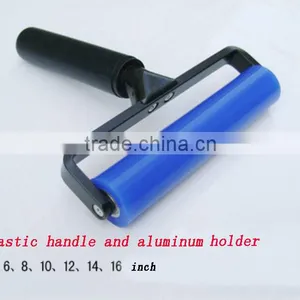 Different Size,color Dust Roller,Silicon Sticky Roller,rubber Roller thumbnail-1