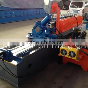Cangzhou Zhongtuo Light Gauge Steel Framing Machine thumbnail-2