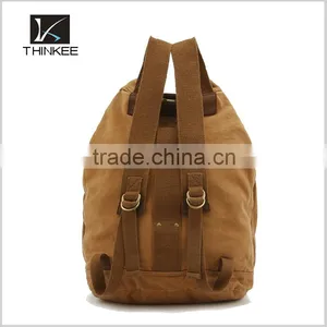 OEM Top Quality Best Selling Foldable School Backpack Bag thumbnail-6