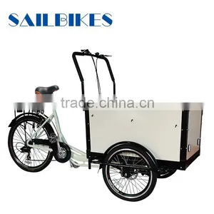 Cargo Tricycle/three Wheel Motorcycle thumbnail-5