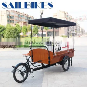Mobile Coffee Carts for Sale/mobile Food Carts Sale thumbnail-1