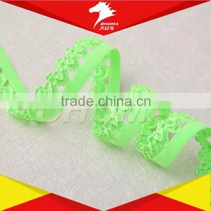 Wholesale 15mm Shoulder Elastic Webbing for Underwear thumbnail-1